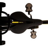 Volare dječji bicikl Thombike 16" crno-žuti | shoptok.hr