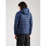 Columbia Outdoor jakna 'Lake 22' noćno plava / bijela | shoptok.hr