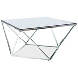 Molarem Home Stolić SILVER A - staklo | shoptok.hr