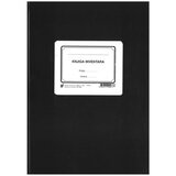 NARODNE NOVINE-UT I-54/A KNJIGA INVENTARA; Knjiga 200 stranica, 21 x 29,7 cm | shoptok.hr