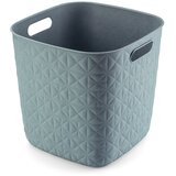 Curver korpa Cube Softex svetlo plava Cene