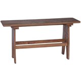  Klupa Prirodna 100 x 30 x 51 cm Čvrsto drvo iz reciklaže | shoptok.hr