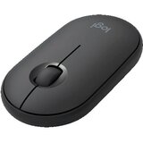 Logitech PEBBLE M350 (NEW) BŽ. MIŠ GRAFITNA | Shoptok.si