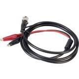 TRU COMPONENTS 16-0315 BNC merilni kabel 1.20 m črna\, rdeča, (20423049) | Shoptok.si
