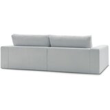 Bobochic Paris Svijetlo siva sofa od samta 274 cm Leonard – | shoptok.hr