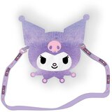 Hello Kitty Kuromi plišana torbica | shoptok.hr