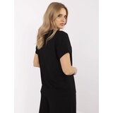 RELEVANCE Blouse-RV-BZ-A616.01P-black | Shoptok.si