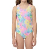 4f Kupaći kostim za devojčice Swim Suit F116. Šareni u