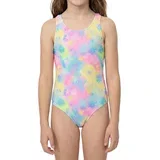 Kupaći kostim za devojčice Swim Suit F116. Šareni