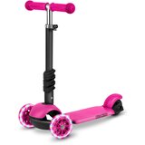 Janshop Ricokids Buggy trikolesni skiro - roza, (21634719) | Shoptok.si