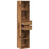  Ormar za knjige staro drvo 36x30x171 cm konstruirano drvo | Eponuda.ba