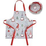Catherine Lansfield Bombažen otroški predpasnik 2 ks Gnomes – | Shoptok.si