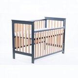 Drewex krevetić Leo drop side graphite | shoptok.hr
