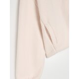 Sinsay Flis majica half-zip | shoptok.hr