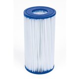 Bestway Bazen s okvirom Steel Pro Max (Ø x V: 488 x 122 cm, Siva, 19.500 l) | shoptok.hr