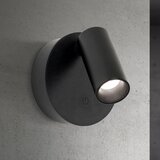 Orion led prigušiva punjiva svetiljka luxy LED/1W/5V 2200 mah 2700/3000/4000K crna | Eponuda.com