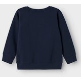 name it Majica 'NMMJAAKO PAW' modra / mornarska / črna / bela | Shoptok.si