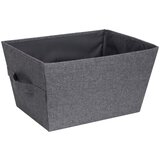 Bigso Box of Sweden siva košara za shranjevanje Tap, 34,5 x 25 cm Cene