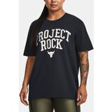 Under Armour T-shirt Pjt Rock Hwt Campus T-BLK - Women's Cijene