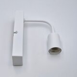  Zidna lampa ASTRID 1xE27/60W/230V bela | Eponuda.com