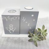 Poklon Dobra Ideja Adventski svijećnjak Nada, Mir, Radost i Ljubav Slike