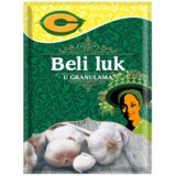 C proizvodi C Beli luk u granulama, 23g Cene