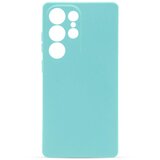  Futrola Soft Case za Samsung S25 Ultra, Tirkizna | Eponuda.com