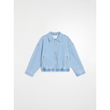 Sinsay Traper bomber jakna s cvjetnim vezom | shoptok.hr