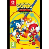 Sega Sonic Mania Plus (switch)
