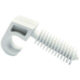 VOLTOMAT Klinasta utična obujmica (7 - 12 mm, 15 Kom.) | shoptok.hr