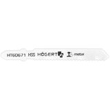 Hogert HÖGERT List ubodne testere za rezanje metala 12TPI 76 mm 5/1 Cene