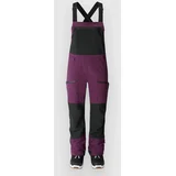 Mtn Surf Rec Bib hlace deep purple