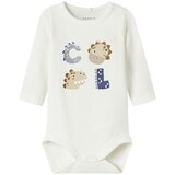 name it bodi DR 13246559 NBMNUTS LS BODY BOX M bijela 62 Cijene