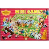 pinokio mini društvena igra - d-toys
