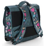 Pol Fox CARTABLE 38 CM STREET ART Siva | shoptok.hr