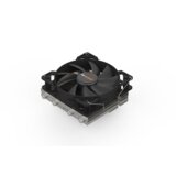 BE QUIET Shadow Rock LP Procesor Hladnjak 12 cm Crno, Bakar, Srebro | shoptok.hr