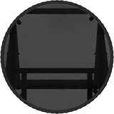 Bistro set za vrt 3 pcs Crna poliratan | shoptok.hr