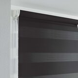 Douceur d intérieur Črn tekstilni zatemnitveni rolo 90x180 cm Daynight – | Shoptok.si
