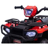 Lean_Toys Otroški štirikolesnik mini cam an JC915 rdeča 12V | Shoptok.si