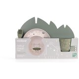 Miniland set za jelo naturmeal frog | shoptok.hr