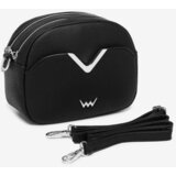 Vuch Crossbody torba Tayna Black, 15 x 19 cm Slike
