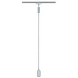 PAULMANN URail Visilica Runa (Ø x V: 3,5 x 118 cm, Krom mat) | shoptok.hr