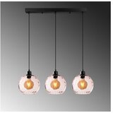 Opviq Luster Benek-20-14343, 70x20x120, IP20, Crno-roza | Eponuda.ba