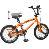 Bmx Bicikl 16 Inča za 5-8 godina Narančasta | shoptok.hr