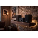 Sencor mikro linija SMC 4150B s Bluetoothom 5.2, CD, USB i FM radijem, 30 W | shoptok.hr