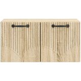  ormar za zid Zidne Hrast sonoma 59,5 x 31 x 30 cm | shoptok.hr