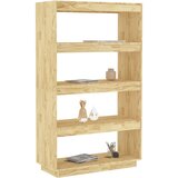 Ormarić za knjige / sobna pregrada 80 x 35 x 135 cm od borovine | shoptok.hr