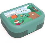  Kutija za užinu 1L KIDS EXPLORER – zelena | shoptok.hr