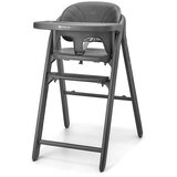 Kinderkraft Hranilica TINO 3u1 siva | shoptok.hr