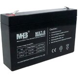 Powerwalker Battery MHB MS7-6 Lead-acid Battery VRLA AGM Cijene